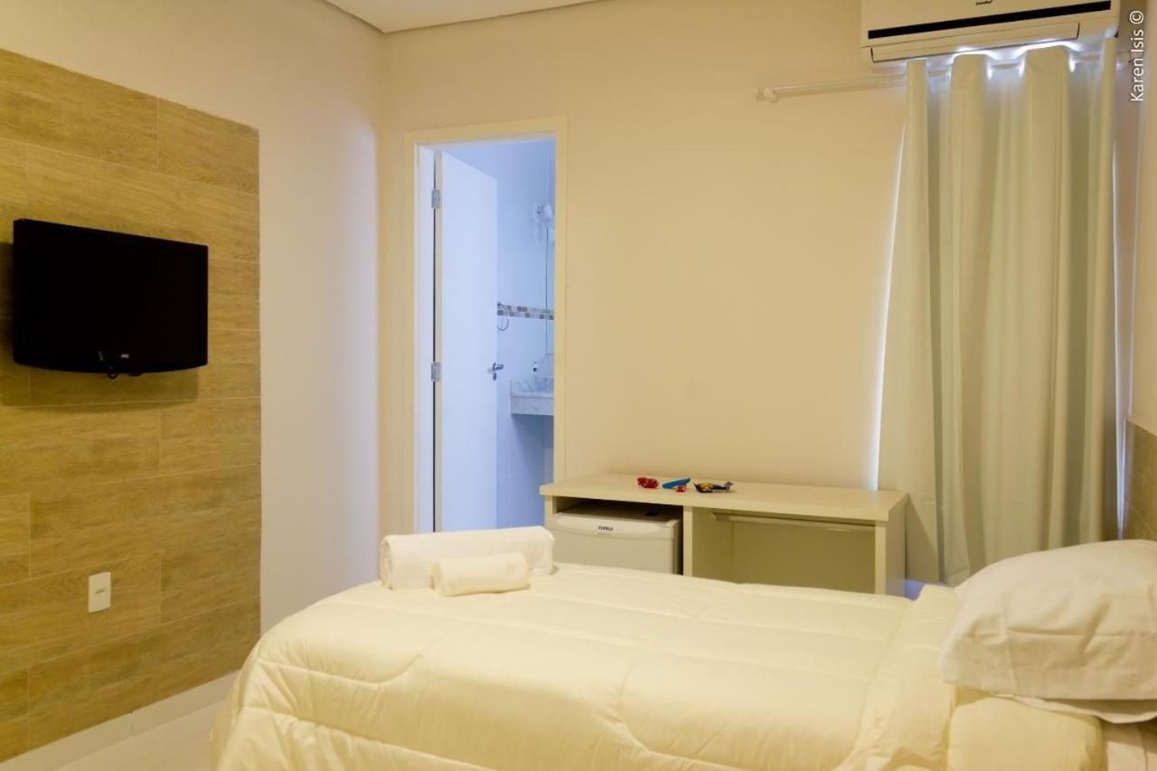 Pedreira Flat Hotel Exterior photo